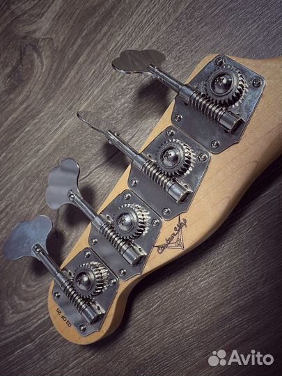 Fender Custom Shop Vintage P/J bass