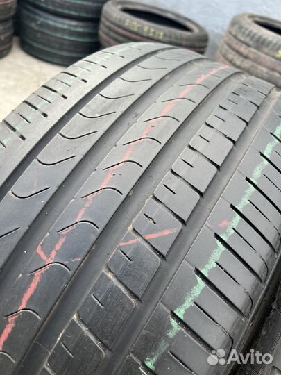 Pirelli Scorpion Verde 275/40 R21