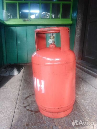 Балон под прпан