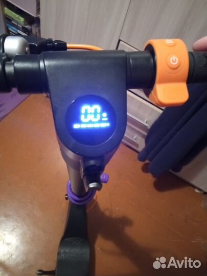 Электро самокат