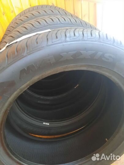 Maxxis Victra SUV M+S 225/55 R19