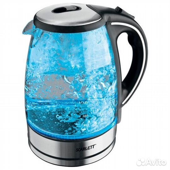 Подставка платформа для чайника Scarlett SC1227