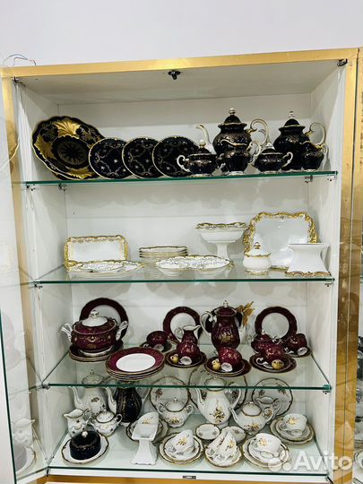 Посуда. Гдр фарфор