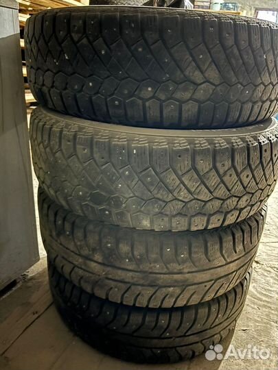 Continental ContiIceContact 175/65 R14