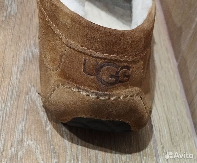 Топсайдеры UGG 43,5 р