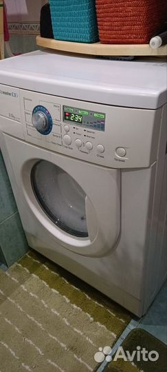 Lg intellowasher 3.5 стиральная машина