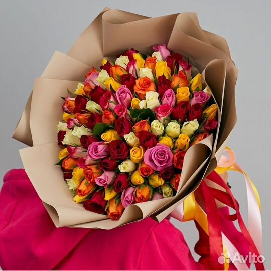 Букет роз букет 101 роза букеты роз