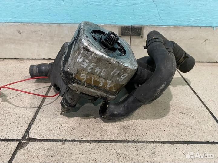 Теплообменик Volkswagen Passat B4