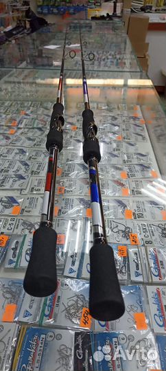 Спиннинг dayo pilot