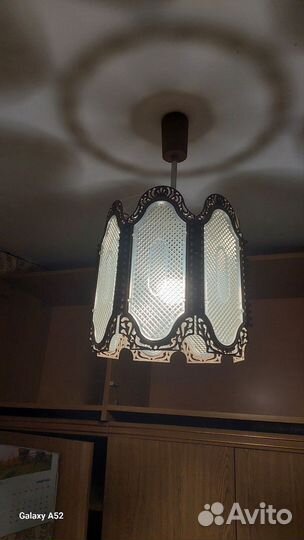 Абажур СССР