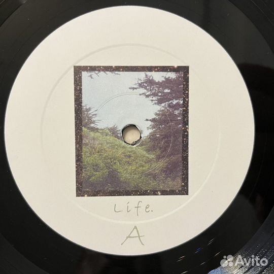 Jinsang – Life (LP) 2016, Germany, Jazzy Hip-Hop