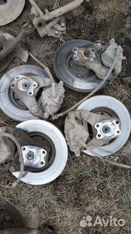 Тормозные диски Волга