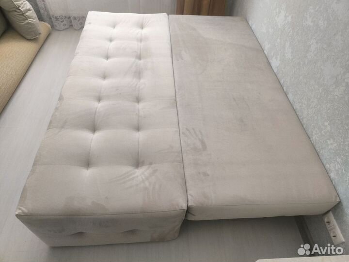 Диван Босс Мини бежевый