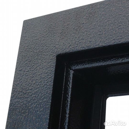 Металлические двери