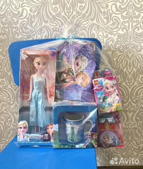 Подарочный набор Холодное сердце