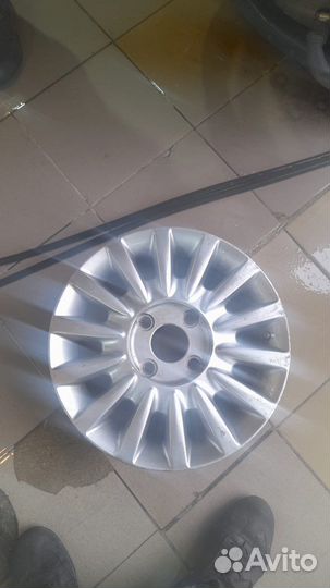 Диски литые r15 4х108