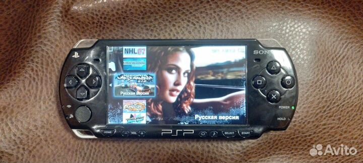 Sony PSP 3008
