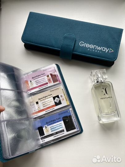 Клатч папка для фиолок Гринвей