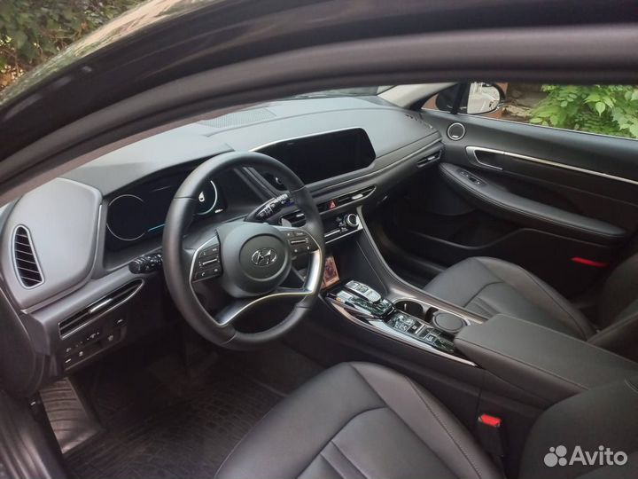 Hyundai Sonata, 2021