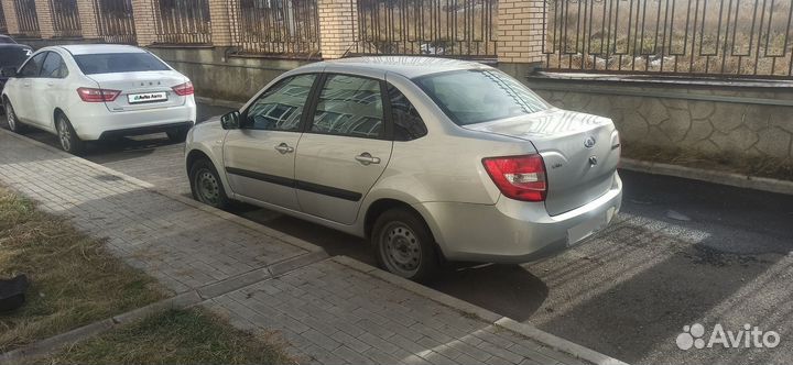 LADA Priora 1.6 МТ, 2018, 99 000 км