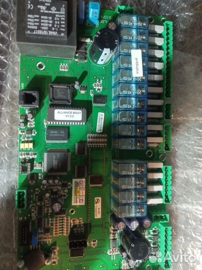 Плата управления ipso (209/00580/00)