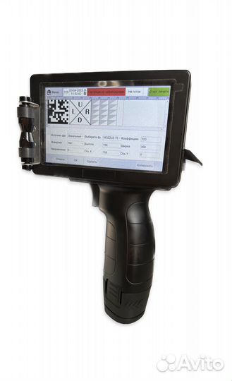 Маркиратор термоструйный GS100 честный знак