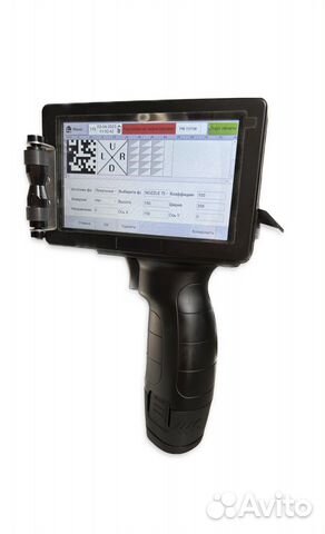 Маркиратор термоструйный GS100 честный знак