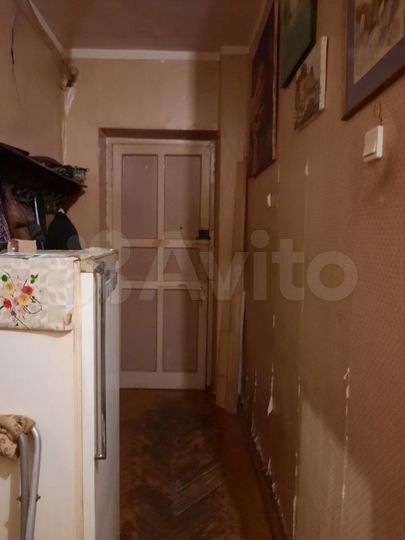 Комната 14 м² в 3-к., 3/5 эт.