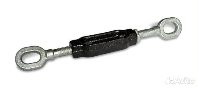 Стяжка задней навески с винтами А.61.04.000 (80-46