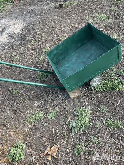 Садовая тележка тачка бу