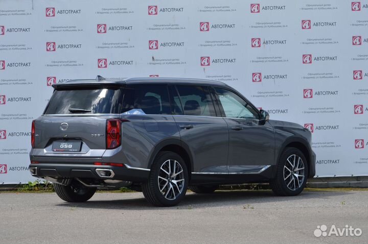 GAC GS8 2.0 AT, 2023