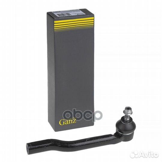 Наконечник рулевой L nissan Micra K12/Tiida/Not