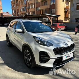 Kia Sportage, 2018