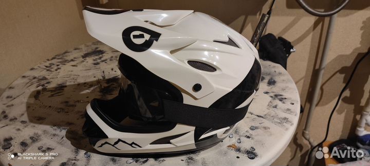 Шлем Full face 661