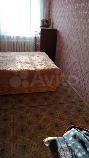 2-к. квартира, 43 м², 3/5 эт.