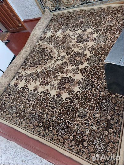 Ковер персидский