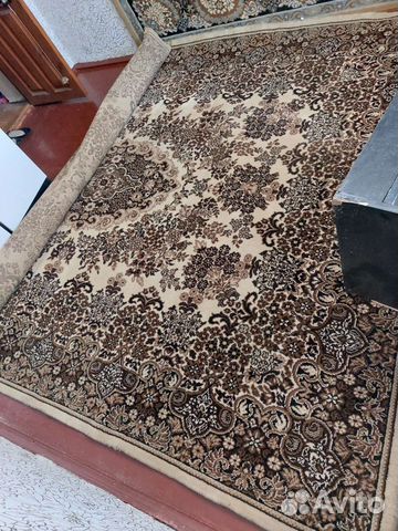 Ковер персидский