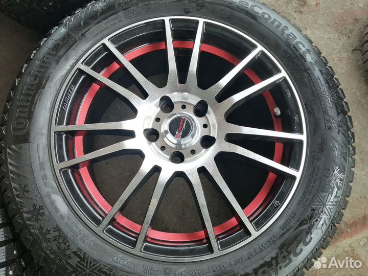 Диски R17 Dia 67.1 Yamato