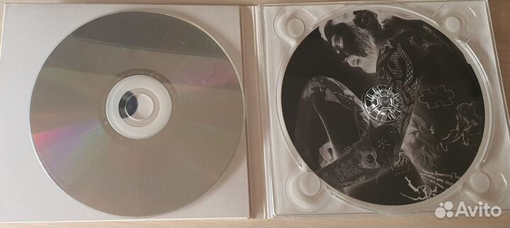 Фирменные CD Biffy Clyro – Ellipsis (2016)