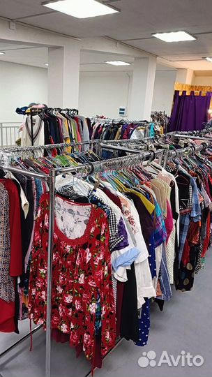 Одежда больших размеров