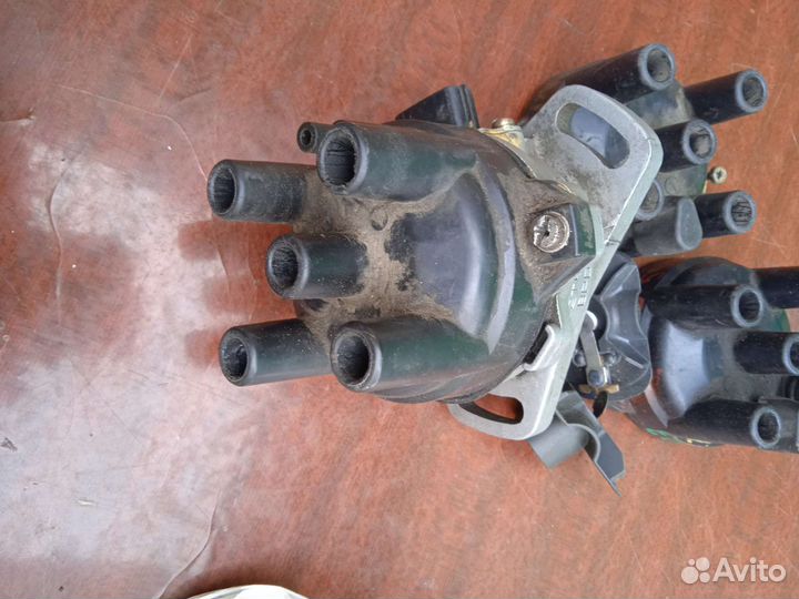 Mazda 626 трамблер