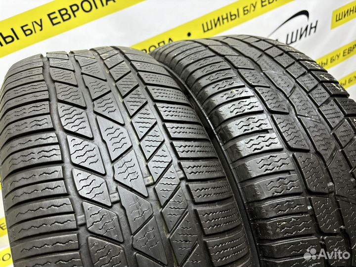 Continental ContiWinterContact TS 830 P 235/55 R17