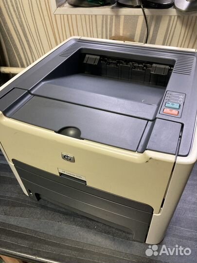 Принтер лазерный HP LJ 1320
