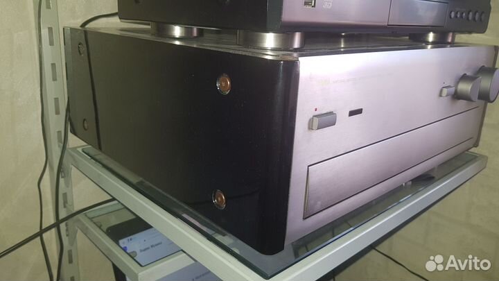 Усилитель yamaha ax 1200+ штиль 600w