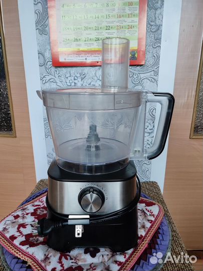 Кухонный комбайн Galaxy gl2300