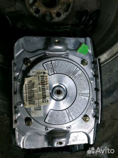 Airbag A4,A6,A8,S8,S6