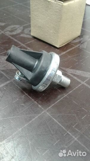 Датчик давления масла Thermo King. (Carrier)