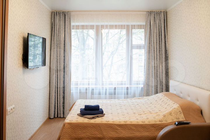 1-к. квартира, 31 м², 3/5 эт.