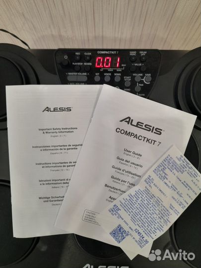 Alesis CompactKit 7