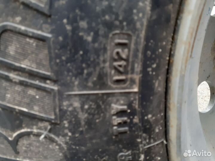 Bridgestone B65 385/80 R22